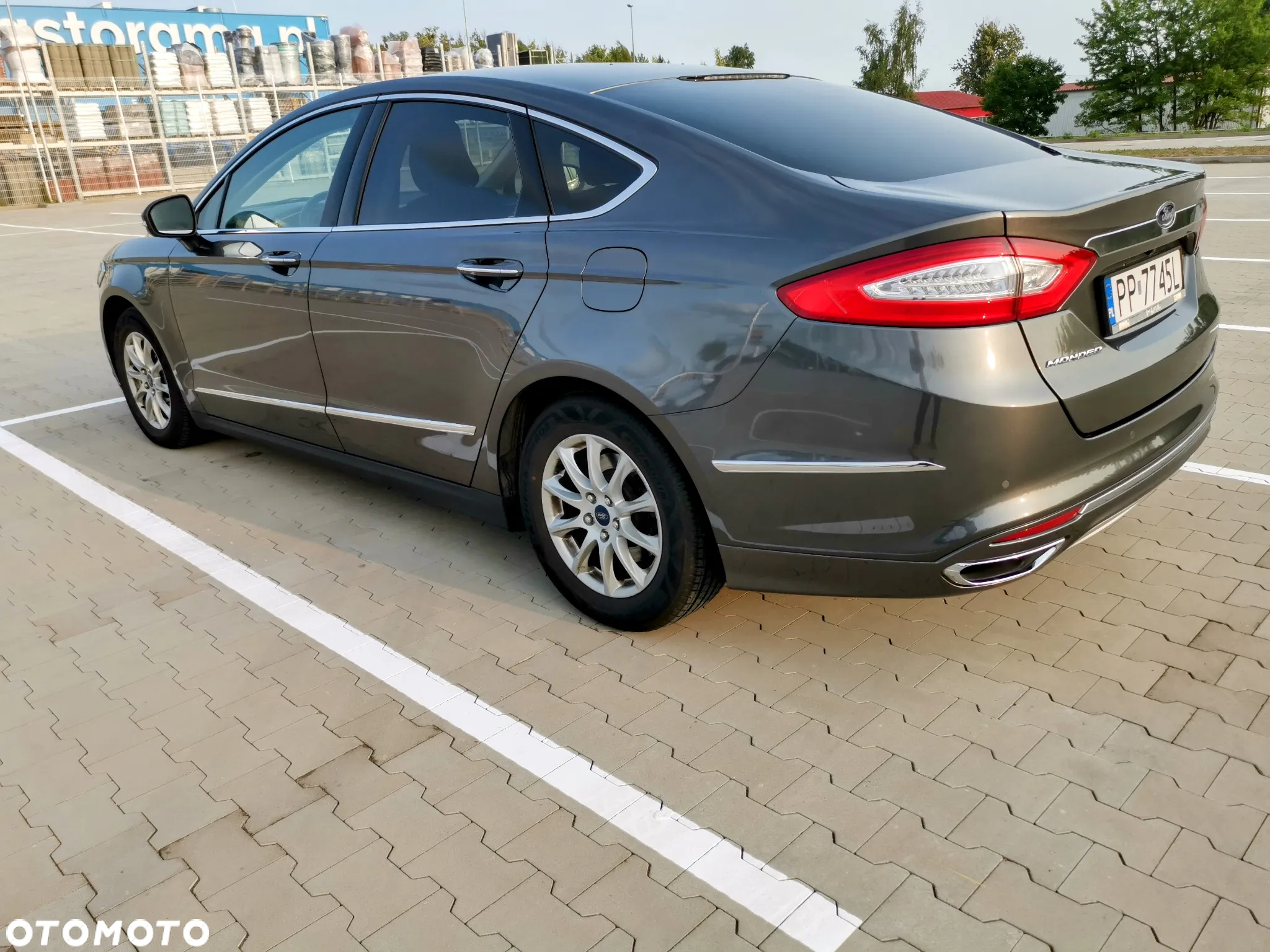 Ford Mondeo 1.5 EcoBoost Trend - 2