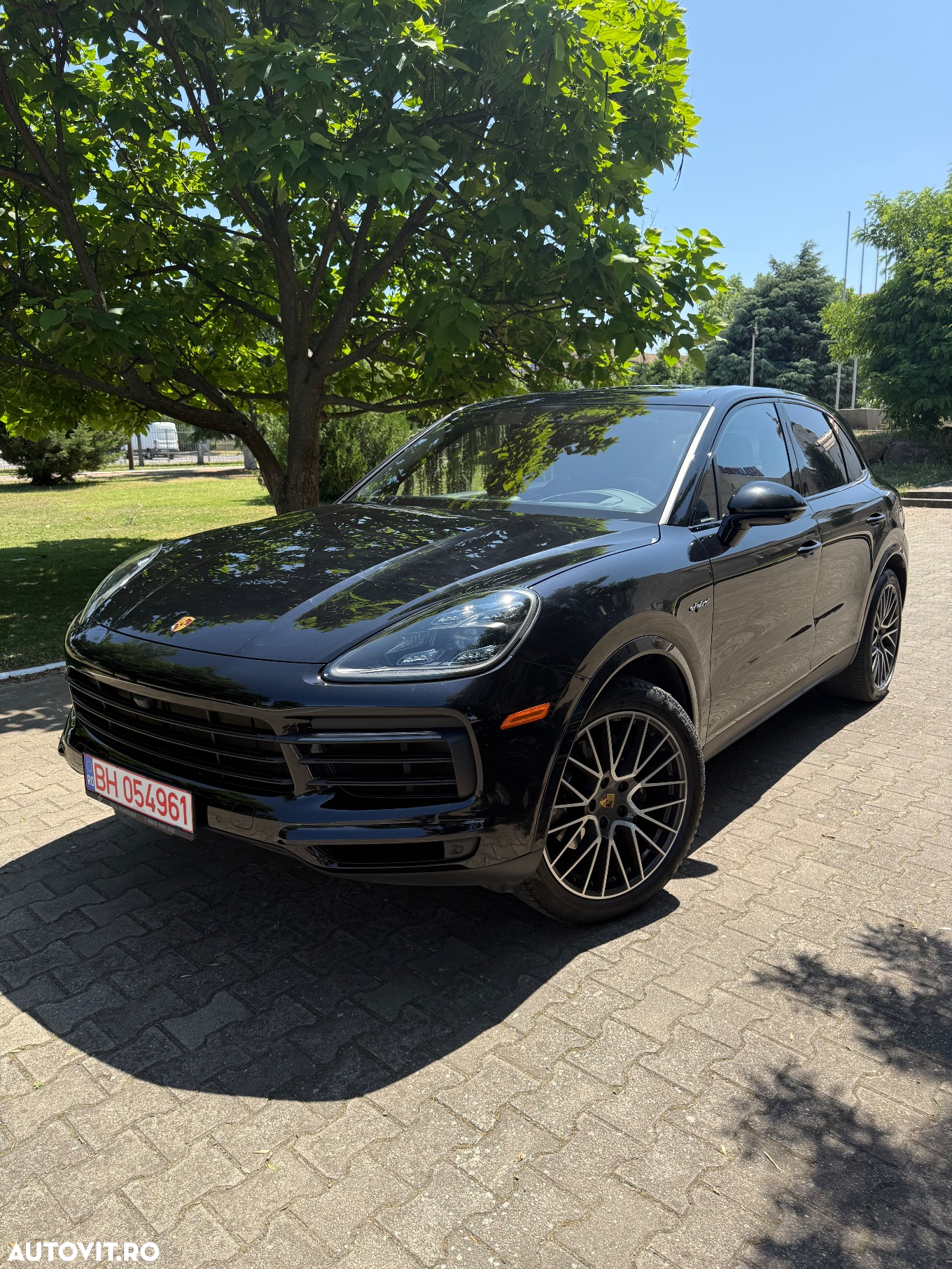 Porsche Cayenne E-Hybrid Tiptronic S - 2