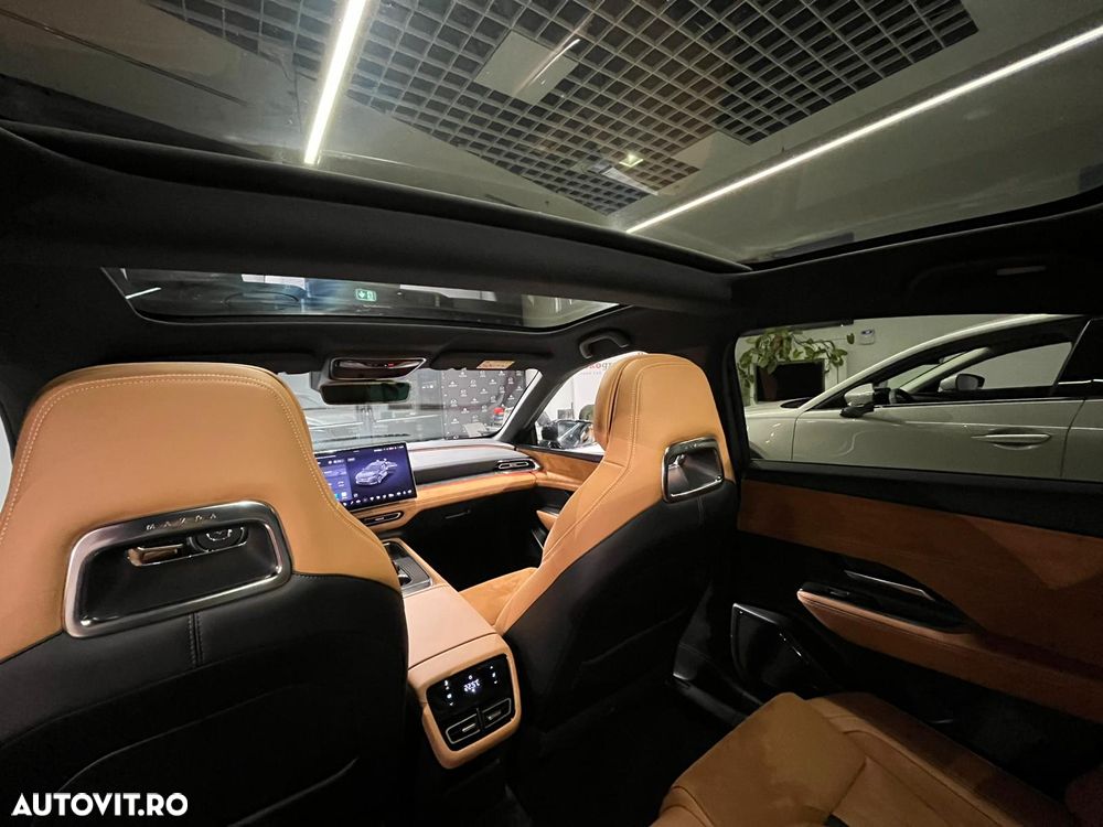 Mazda 6e 68 kW BEV Takumi Plus - 15