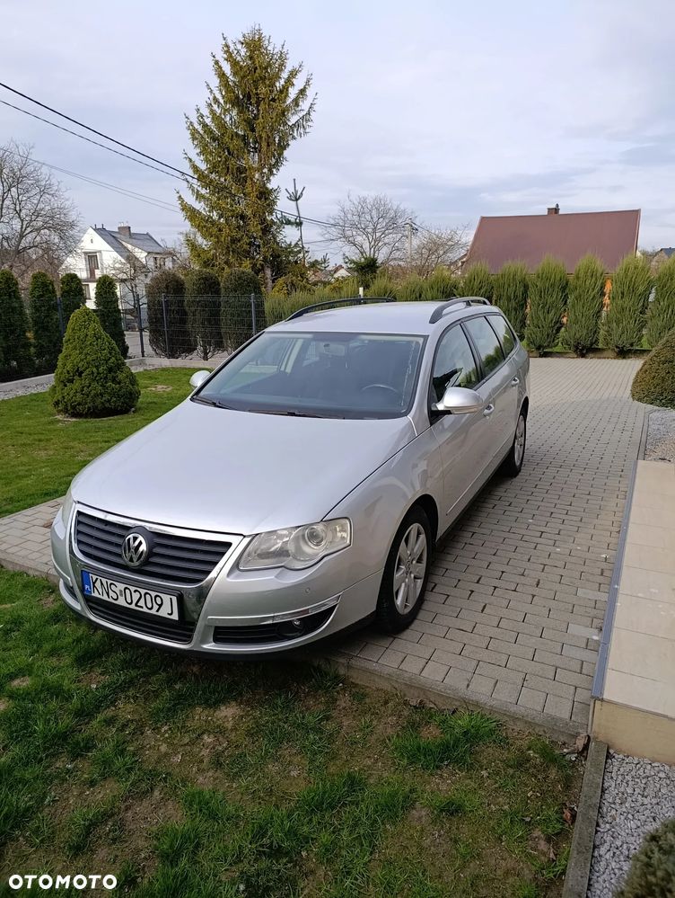 Volkswagen Passat 2.0 TDI Comfortline - 1