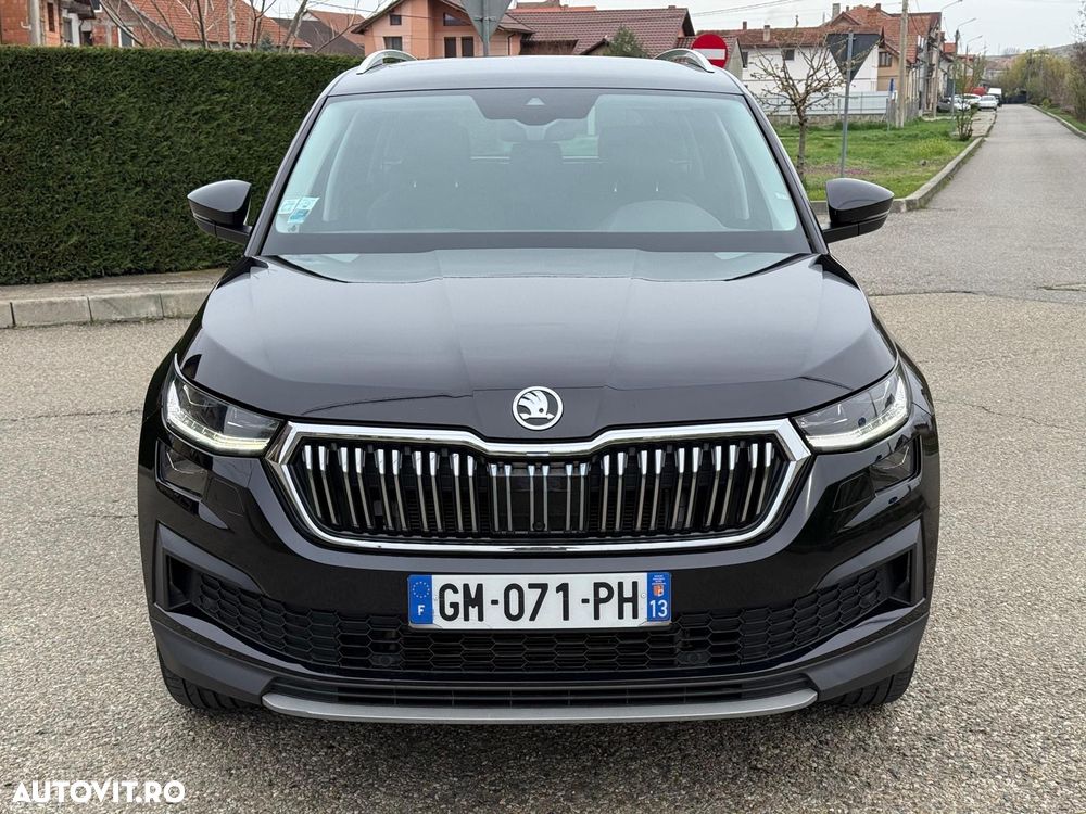 Skoda Kodiaq 2.0 TDI DSG Ambition - 2