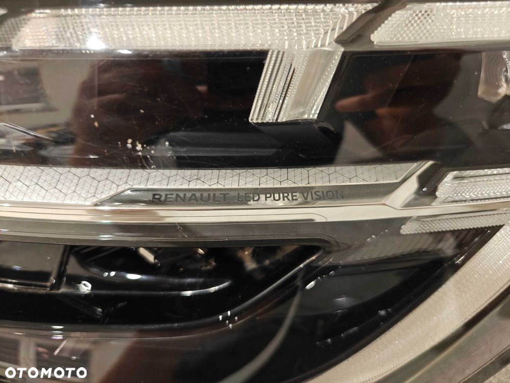 Lampa Lewy Przód Full Led Pure Vision Renault Austral EUROPA - 6