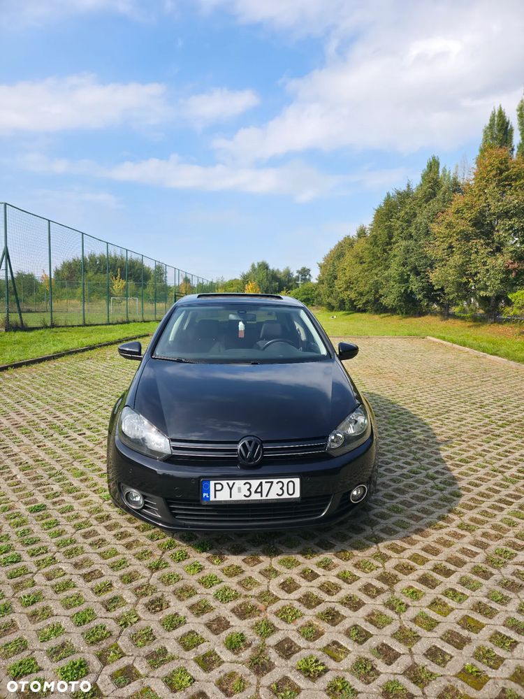 Volkswagen Golf VI 1.6 TDI Comfortline - 3