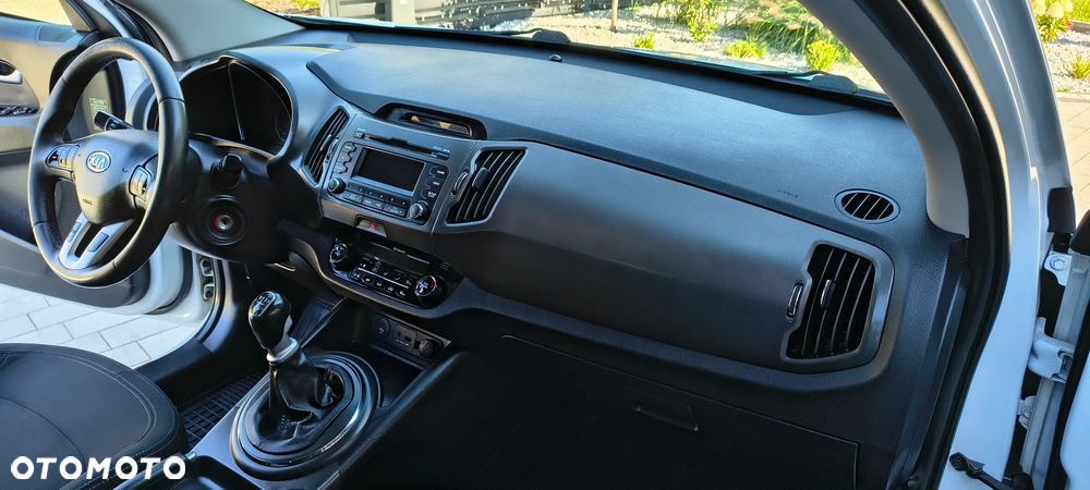 Kia Sportage - 21