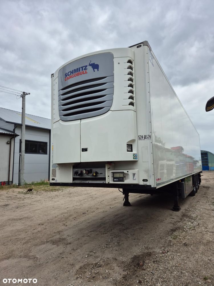Schmitz Cargobull Naczepa Chłodnia - 2
