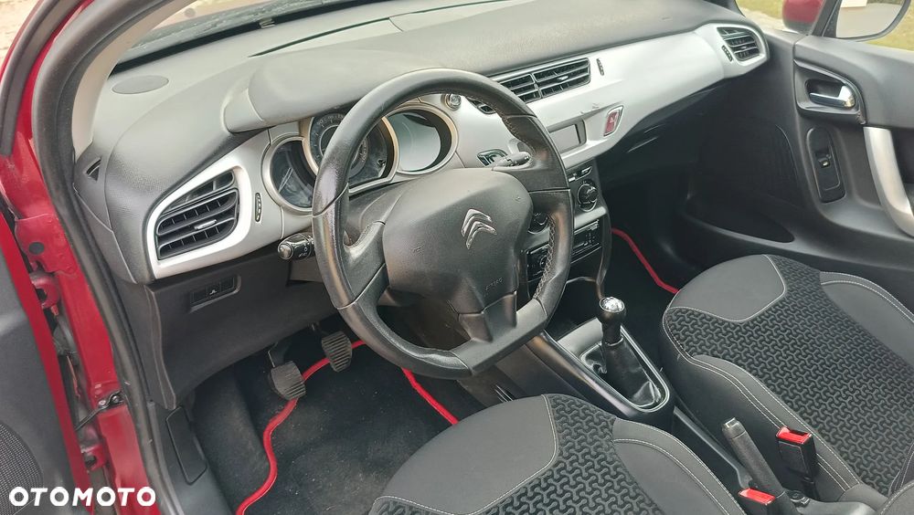 Citroën C3 1.4 VTi Exclusive - 16