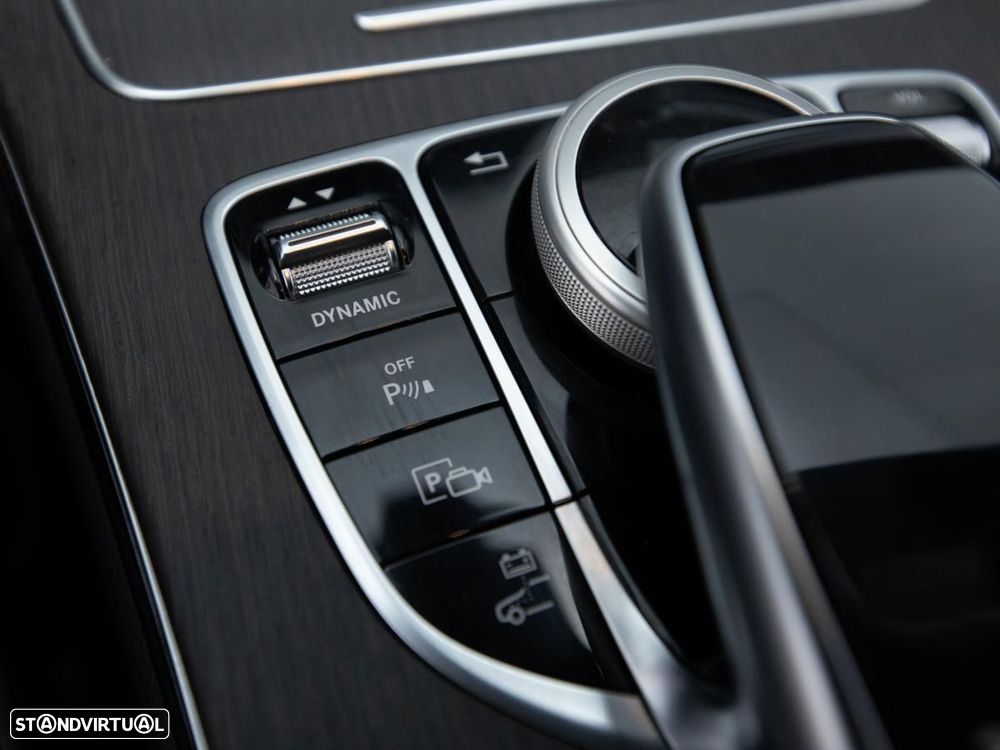 Mercedes-Benz C 300 de T 9G-TRONIC AMG Line - 23