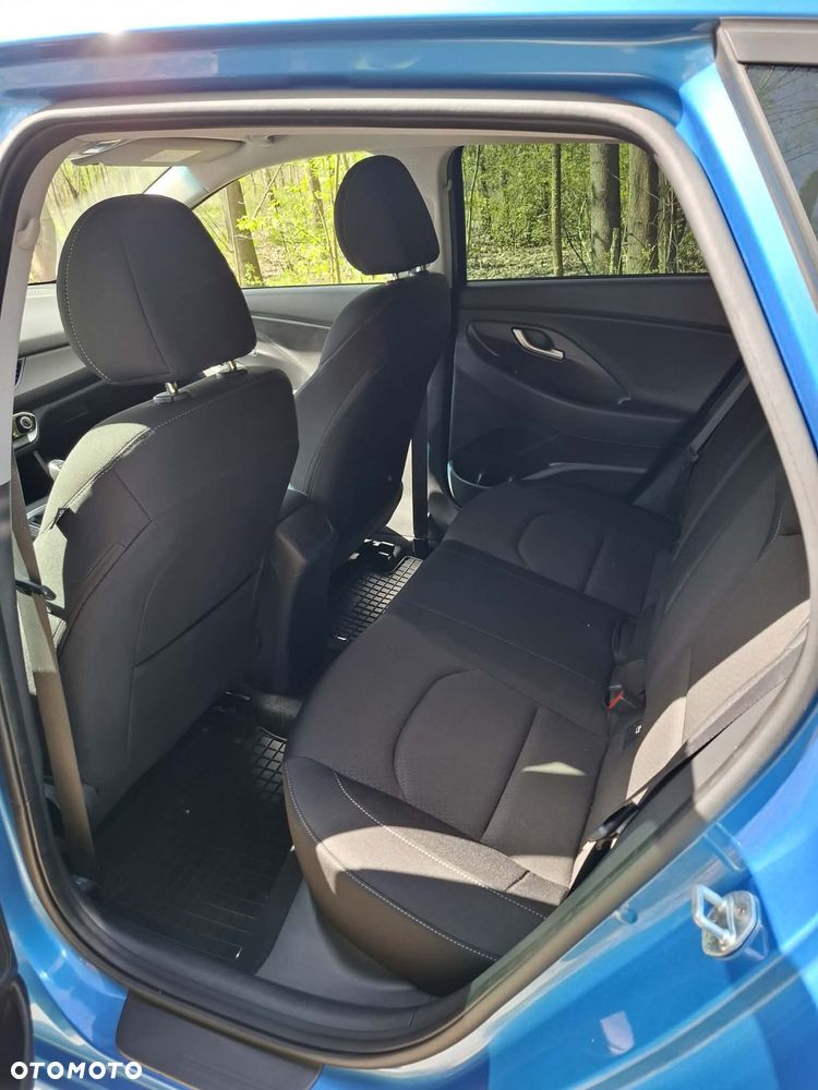 Hyundai i30 1.4 T-GDI Trend - 12