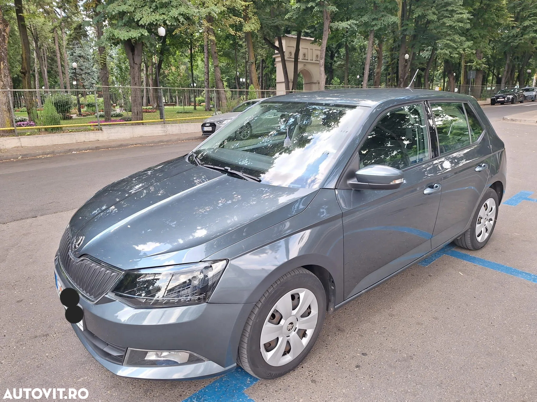Skoda Fabia 1.2 TSI DSG Ambition - 2