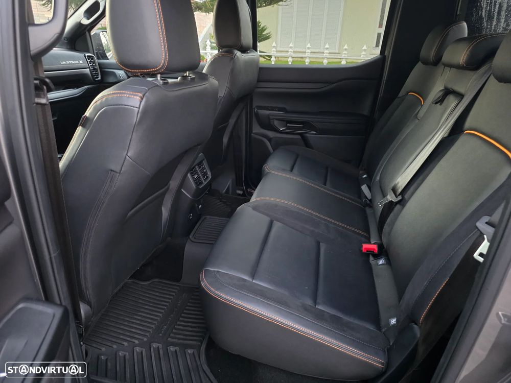 Ford Ranger 2,0 l EcoBlue Cabine Dupla Auto Wildtrak X - 22