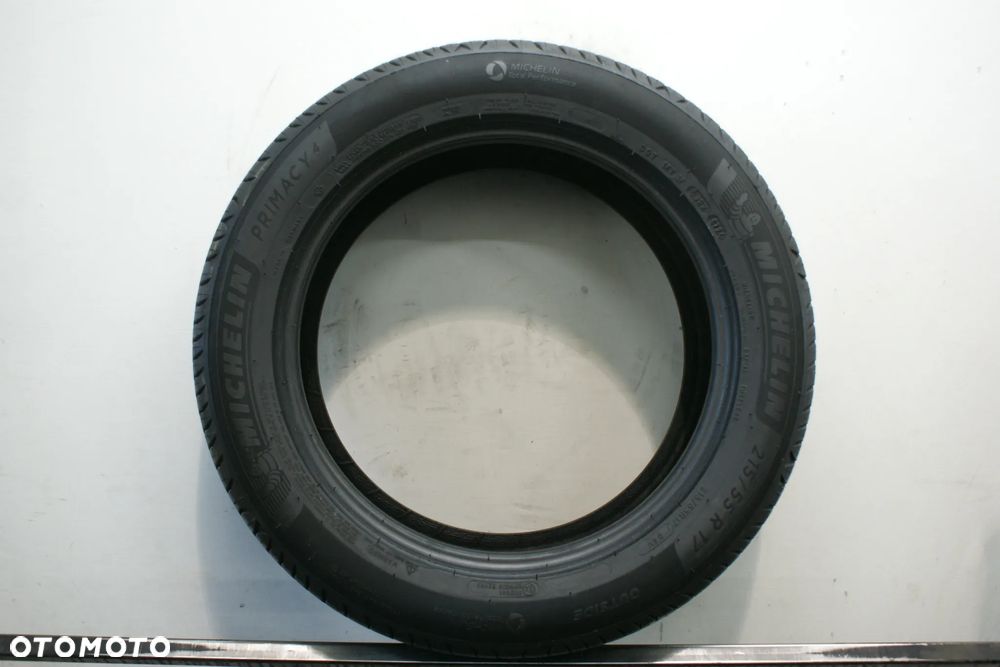 215/55R17 MICHELIN PRIMACY 4+ , 6,1mm 2024r B987 - 3