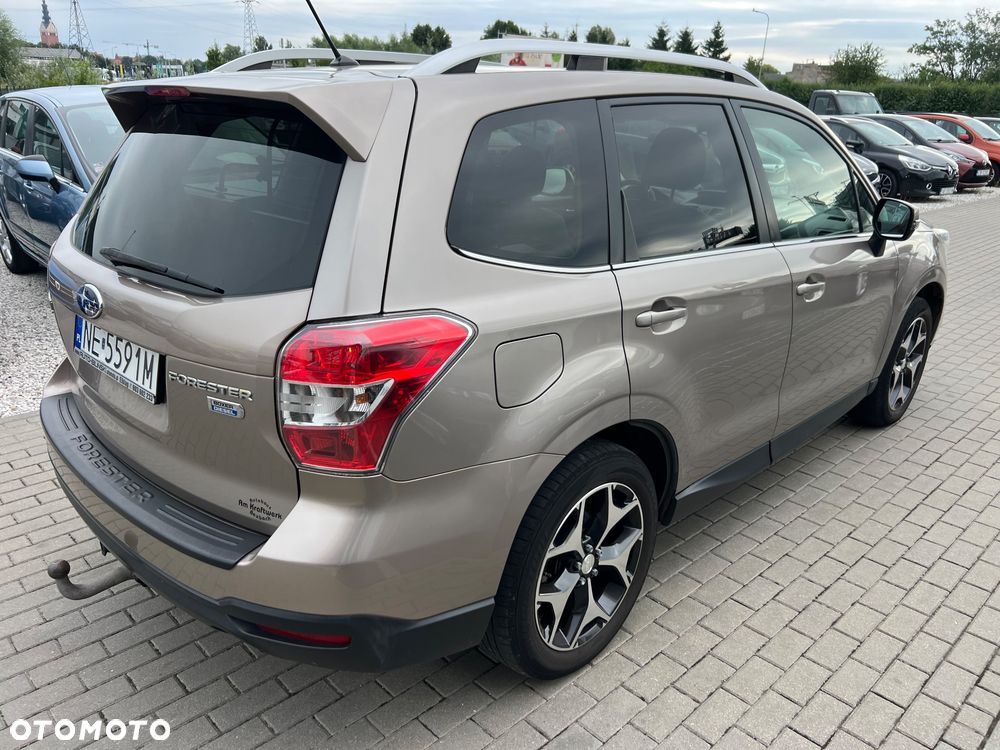 Subaru Forester 2.0D XE NAV Euro5 - 5