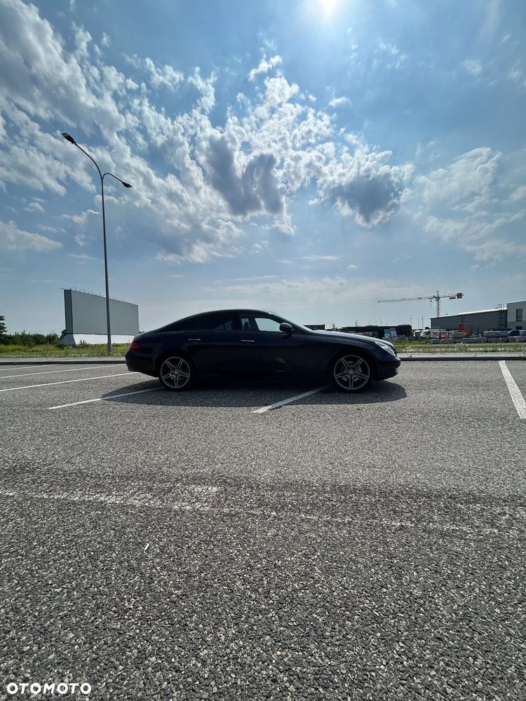 Mercedes-Benz CLS - 5
