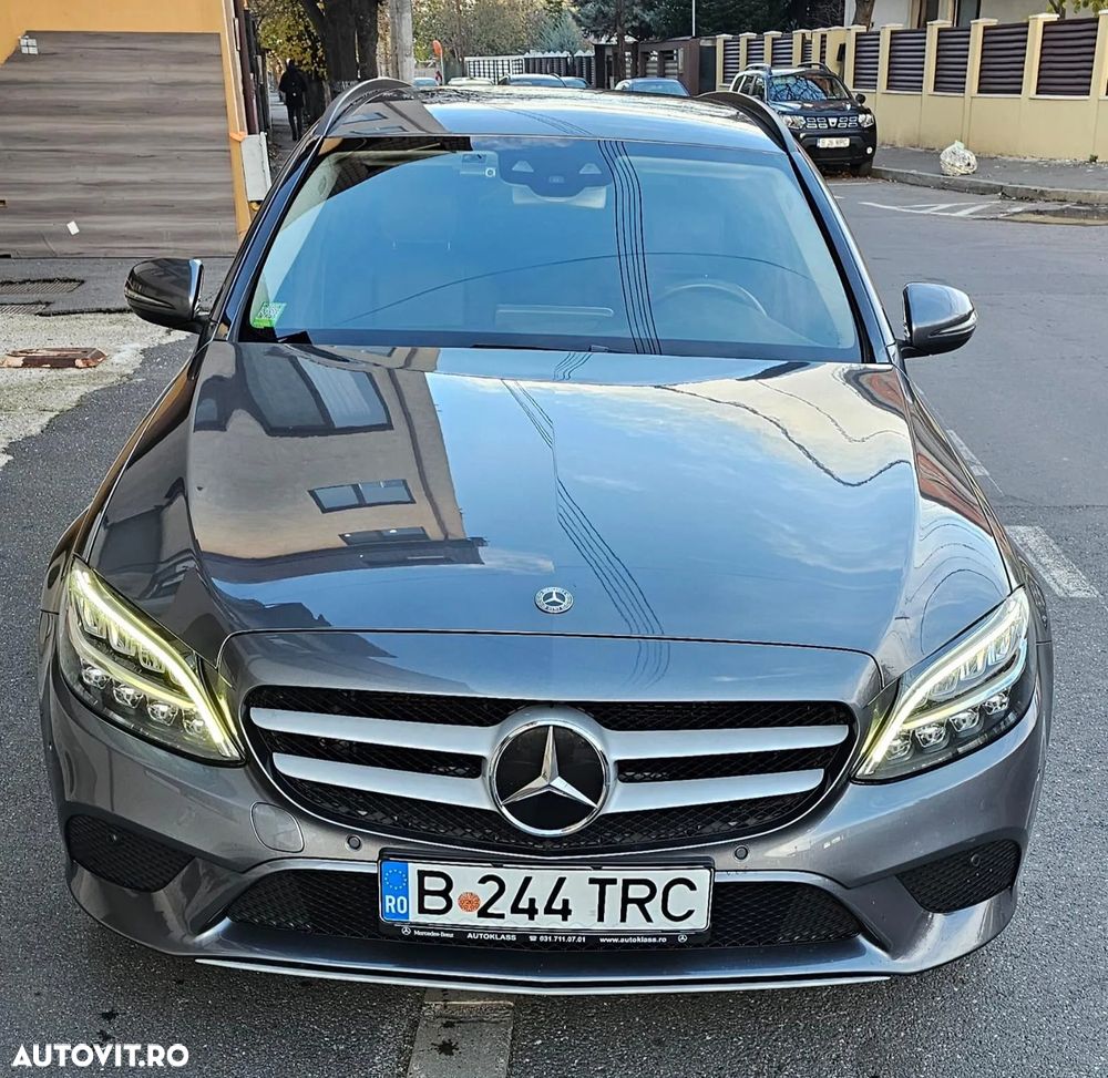 Mercedes-Benz C 200 d 9G-TRONIC - 24