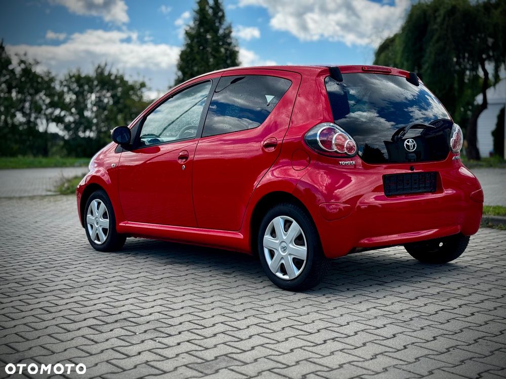 Toyota Aygo 1.0 VVT-i Terra - 7