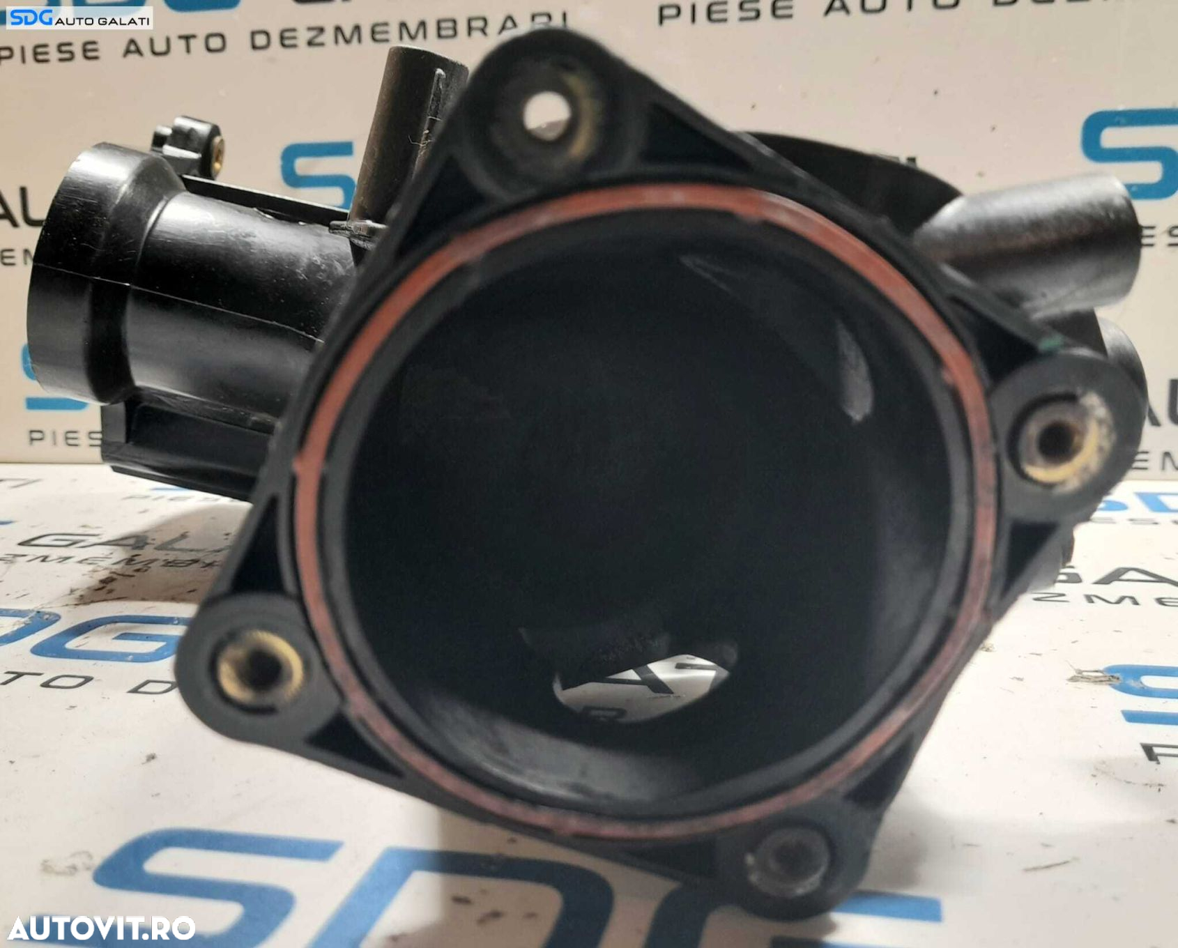 Tub Tubulatura Conducta Admisie Aer Mercedes ML W164 ML320 3.0 CDI 2005 - 2018 Cod A6420901637 [N0055] - 4