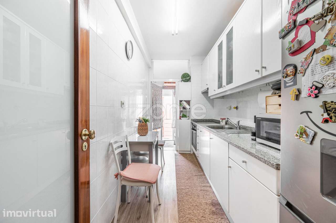 Apartamento T2 próximo ao metro, Rio Tinto - Grande imagem: 5/28