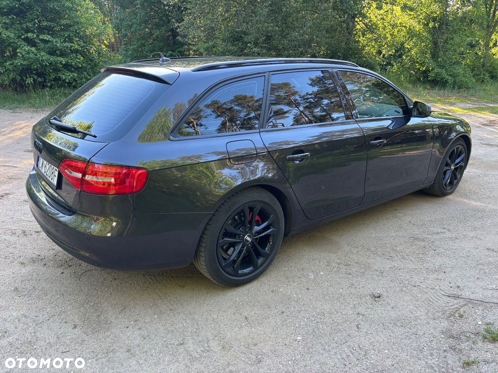 Audi A4 Avant 2.0 TDI DPF quattro S tronic Ambition - 7