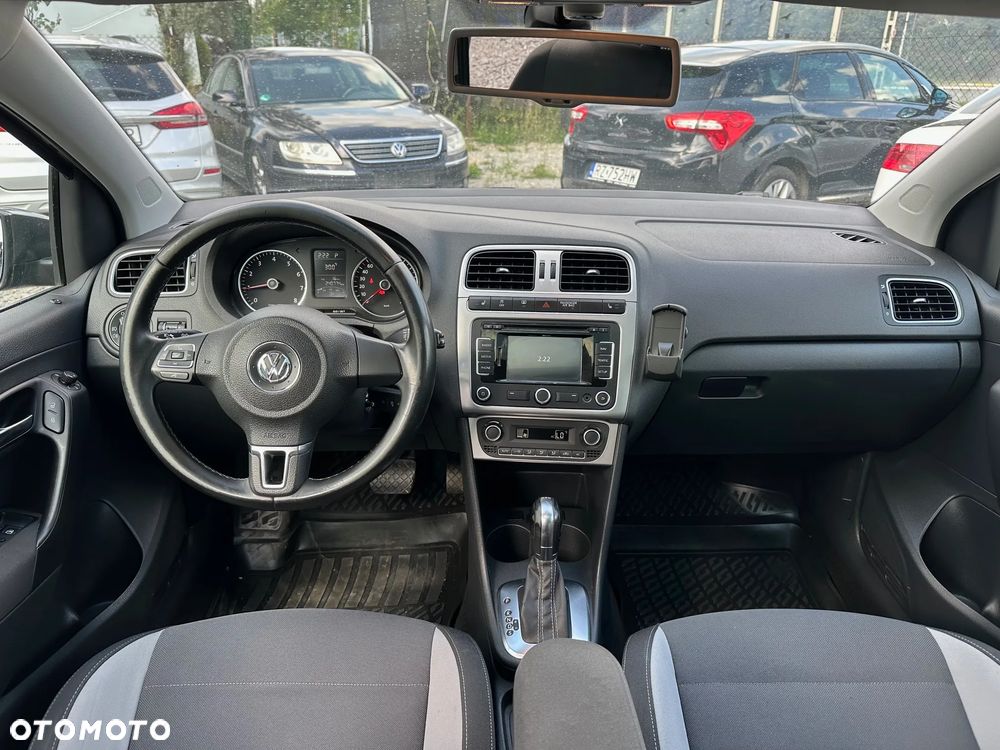 Volkswagen Polo 1.2 TSI Highline CityLine DSG - 9