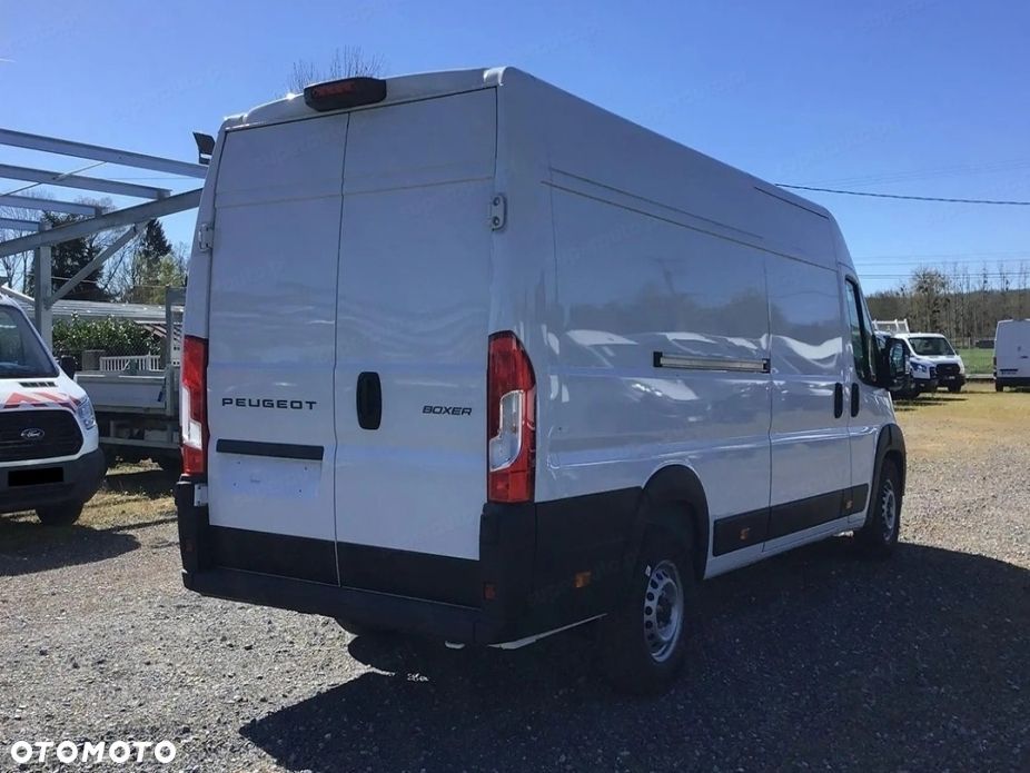 Peugeot Boxer L4H2 Heavy 2.2 180KM - 7