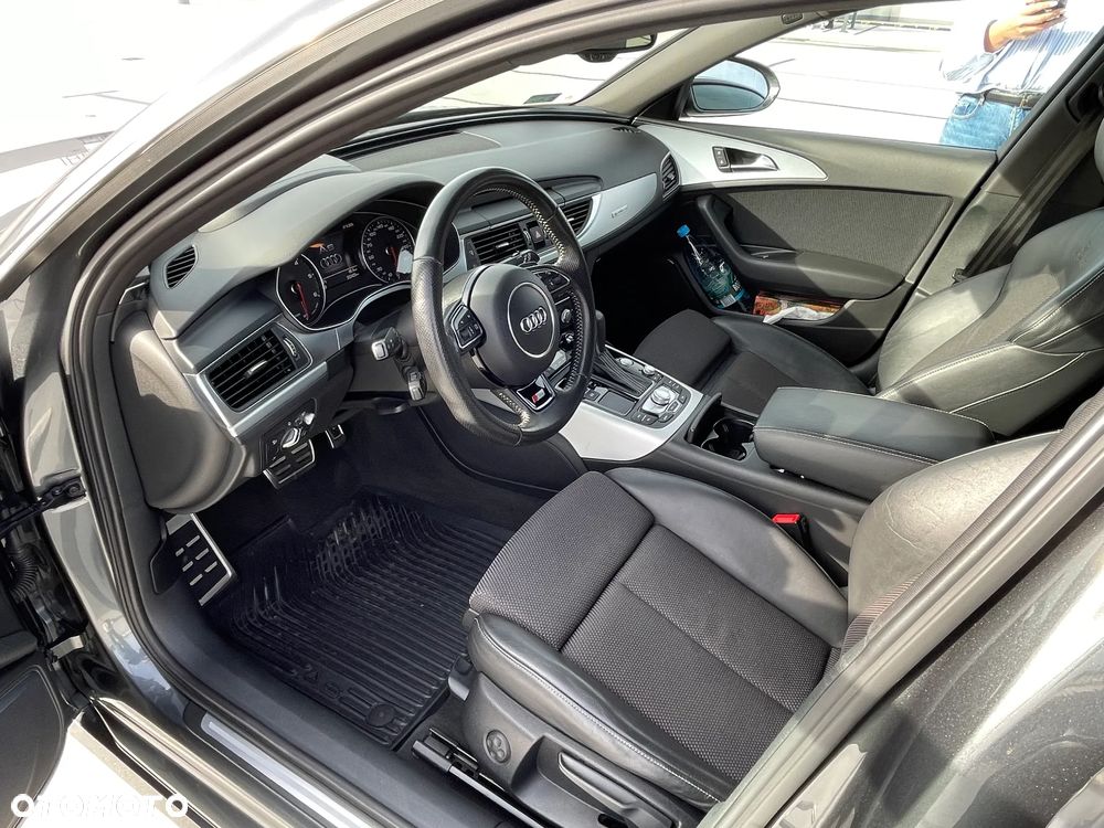 Audi A6 Avant 3.0 TDI Quattro Tiptronic - 23