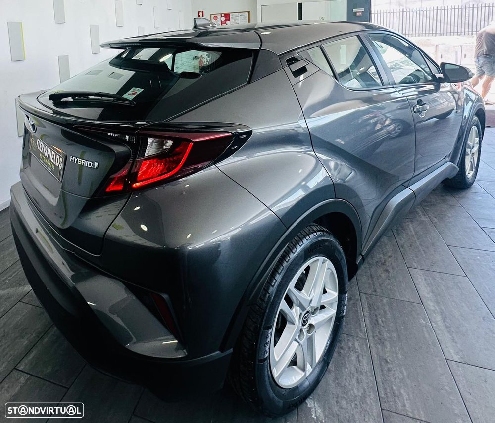 Toyota C-HR 1.8 HSD Comfort - 5