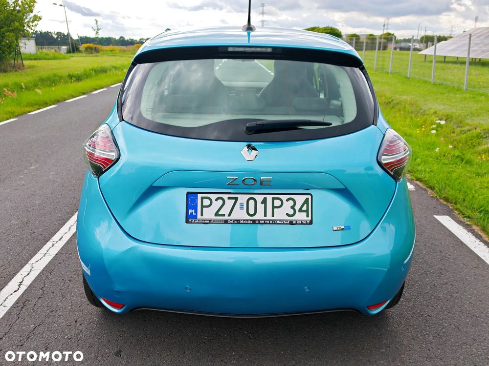 Renault Zoe EV50 110hp Evolution - 20