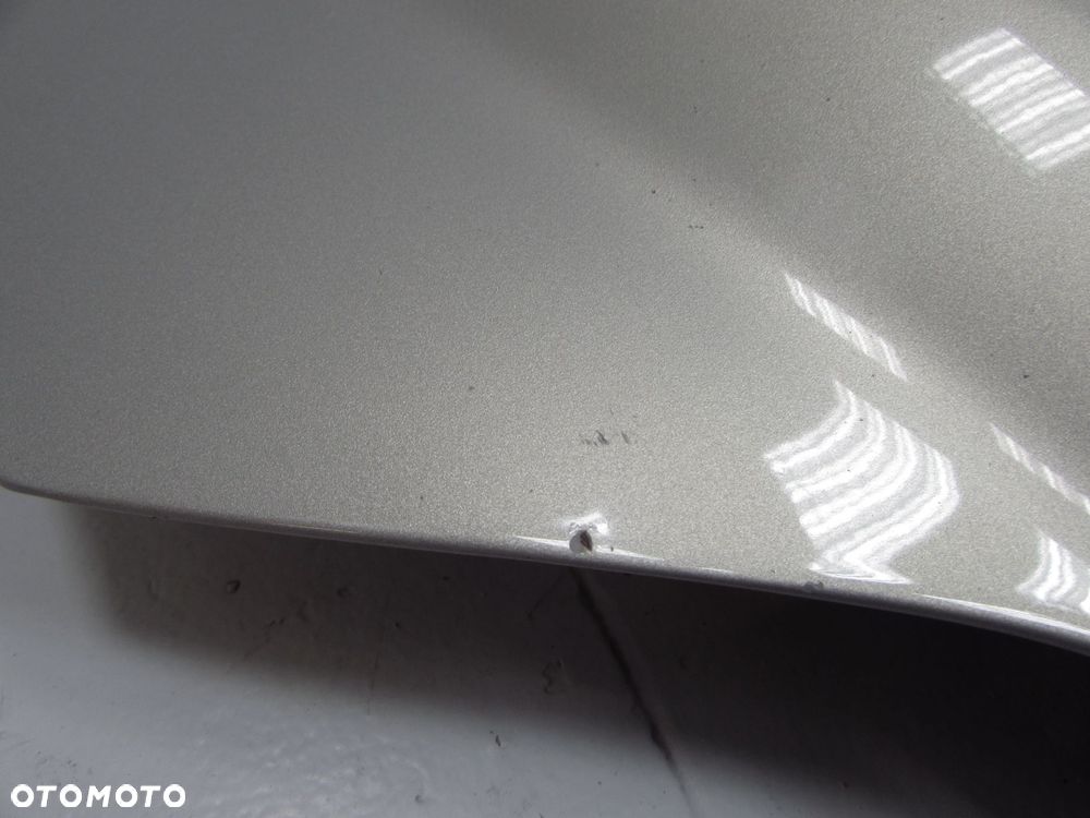 FORD MONDEO MK4 IV 07-11 MASKA POKRYWA SILNIKA CHROM D8 - 7