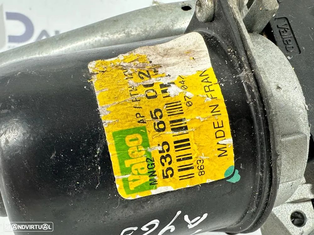 Motor Escovas - Peugeot 107 / Citroen C1 / Toyota Aygo - 4