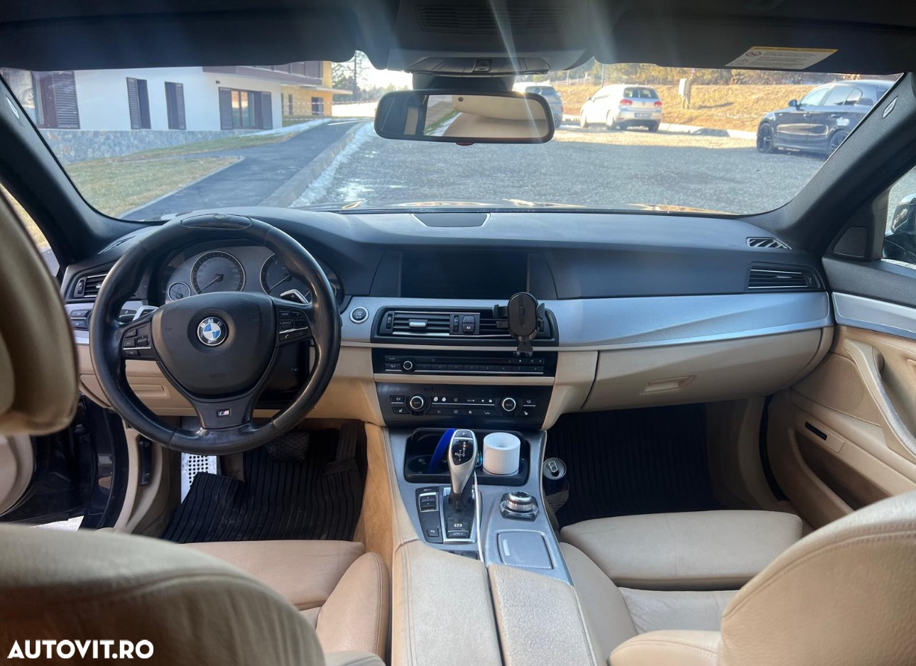 BMW Seria 5 535d Aut. GT - 6