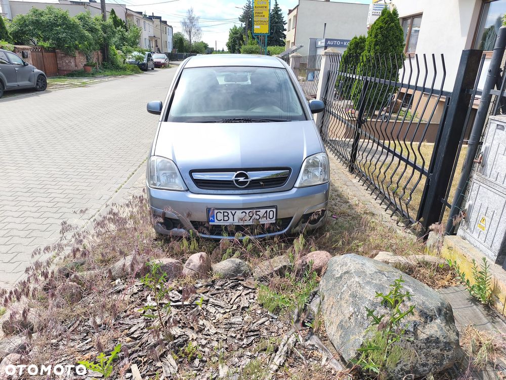 Opel Meriva 1.7 CDTI - 5