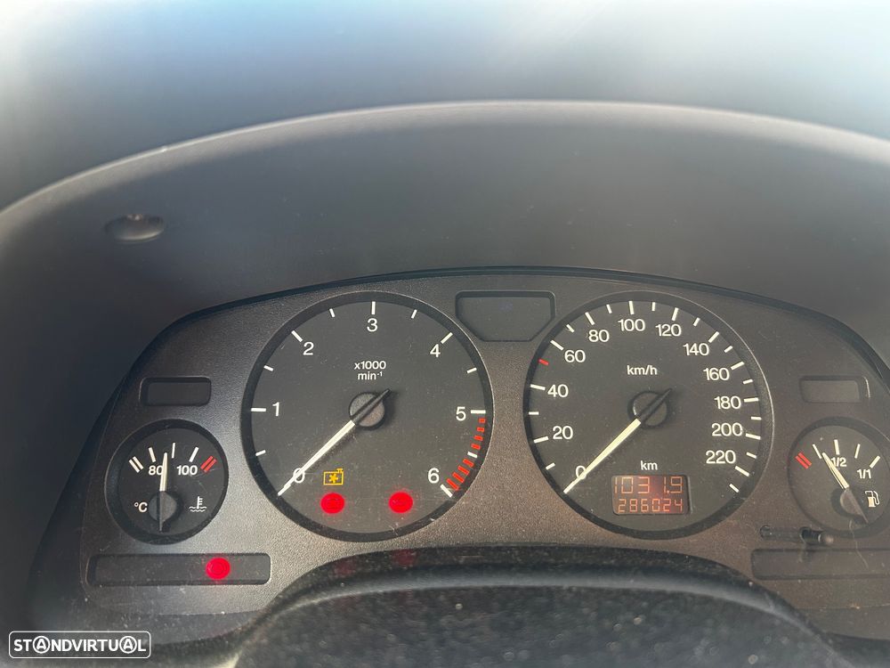 Opel Astra 1.7 DTi Club - 8