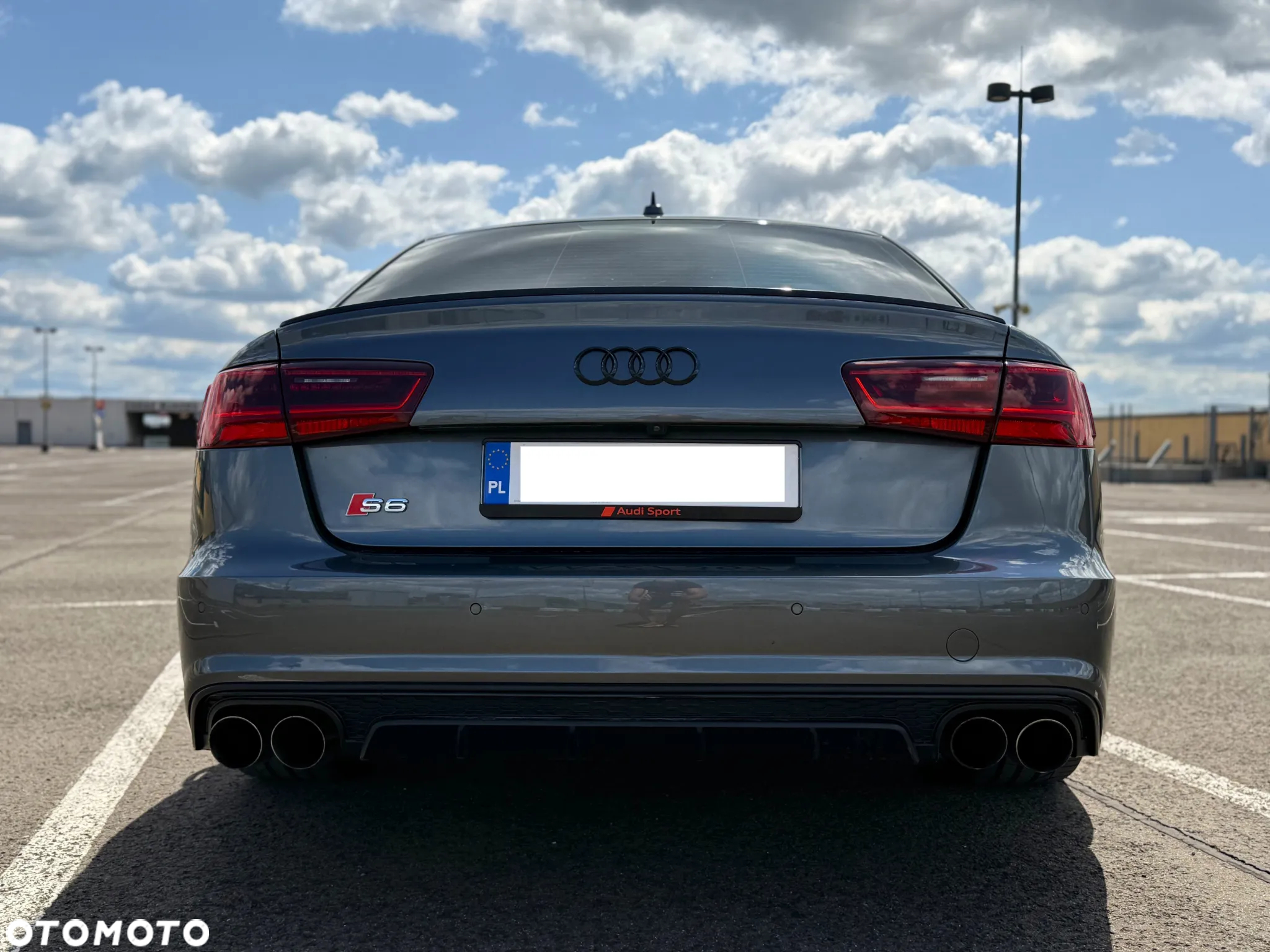 Audi S6 4.0 TFSI Quattro S tronic - 6
