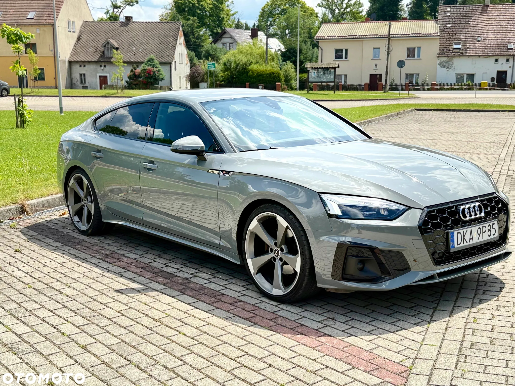 Audi A5 - 2