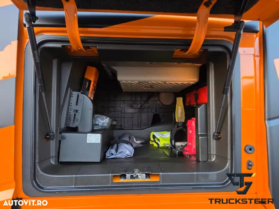 Volvo FH 500 | Euro 6 | Full Asistenti | VEB+ | 1.160L - 8