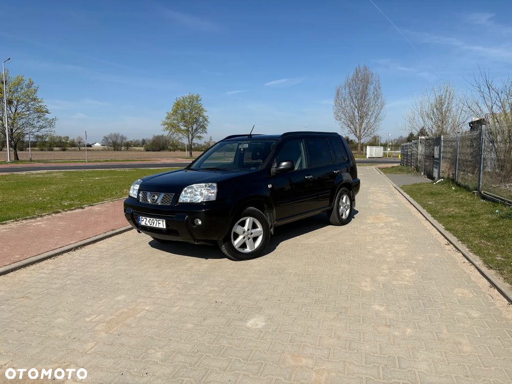 Nissan X-Trail 2.2 dCi 4x4 Comfort - 4