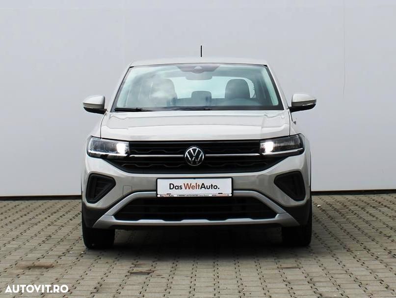 Volkswagen T-Cross 1.0 TSI Base - 9