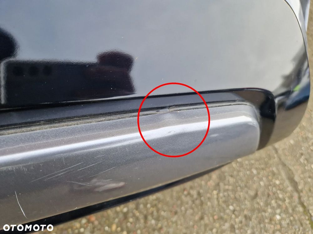 Mitsubishi Eclipse Cross lifting 21- zderzak tylny - 4