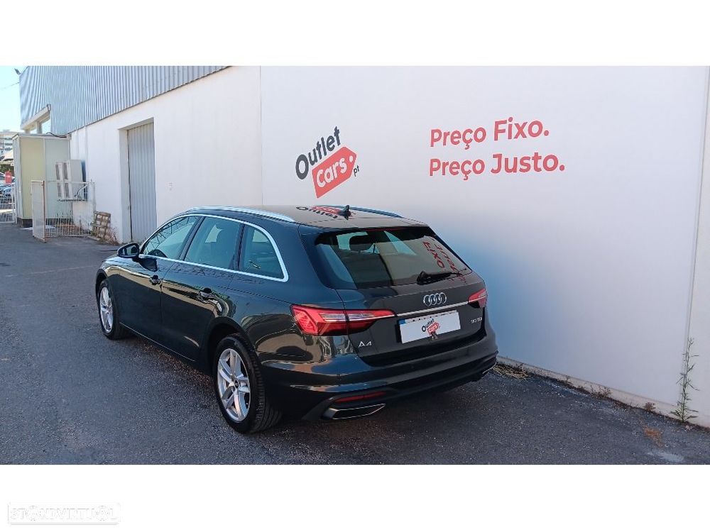 Audi A4 Avant 30 TDI Advanced S tronic - 6