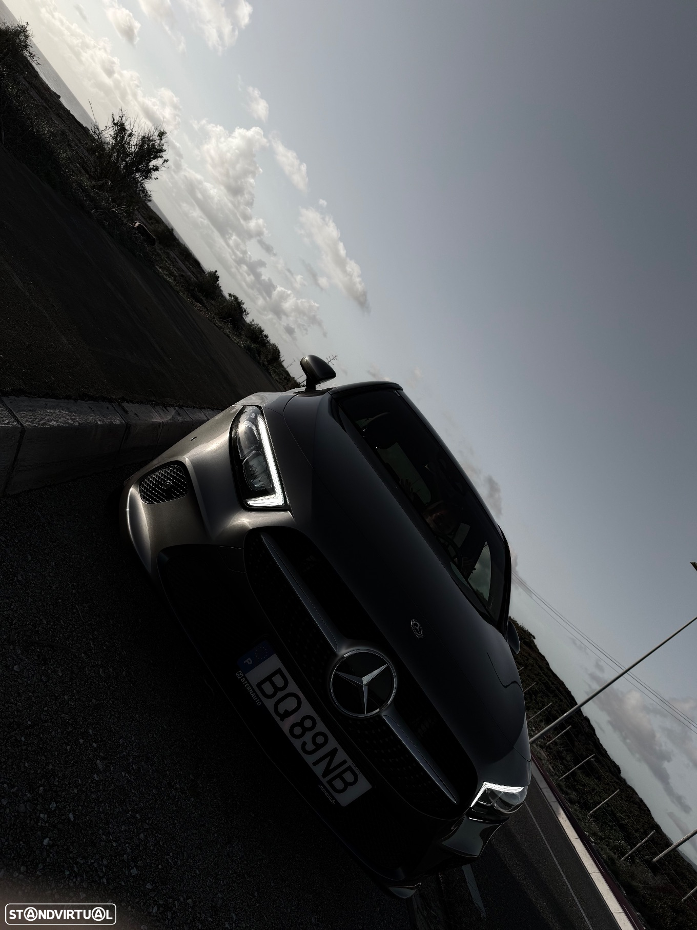 Mercedes-Benz A 180 7G-DCT Style - 2