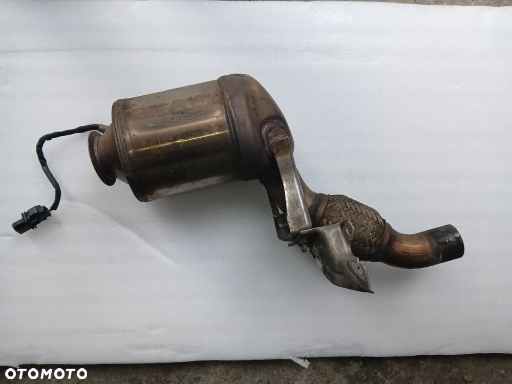 Katalizator BMW E81 E87 E90 E91 E92 2l.d M47 - 1