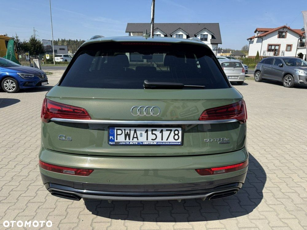Audi Q5 50 TFSI e Quattro S Line S tronic - 8