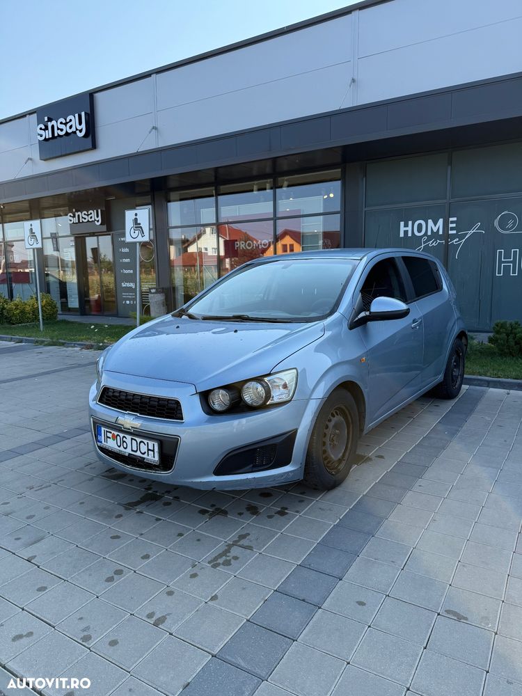 Chevrolet Aveo - 2