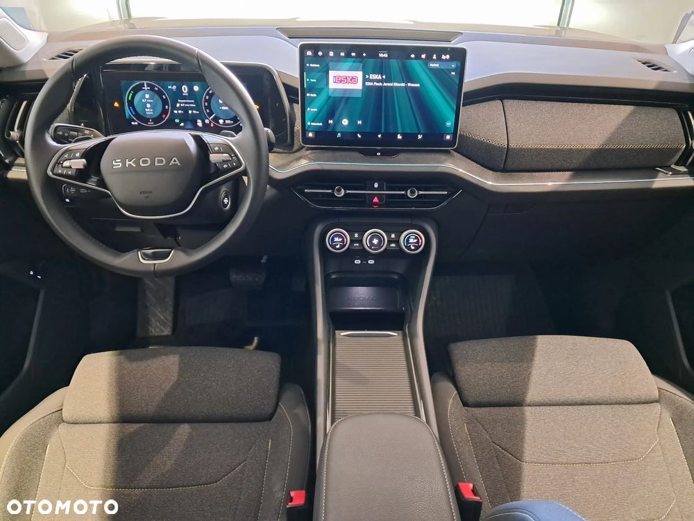 Skoda Kodiaq 1.5 TSI iV PHEV 4x2 Edition 130 DSG - 17