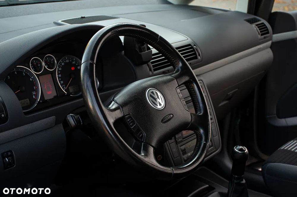Volkswagen Sharan 2.0 United - 25