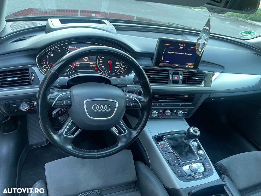 Audi A6 Avant 2.0 TDI Ultra - 7