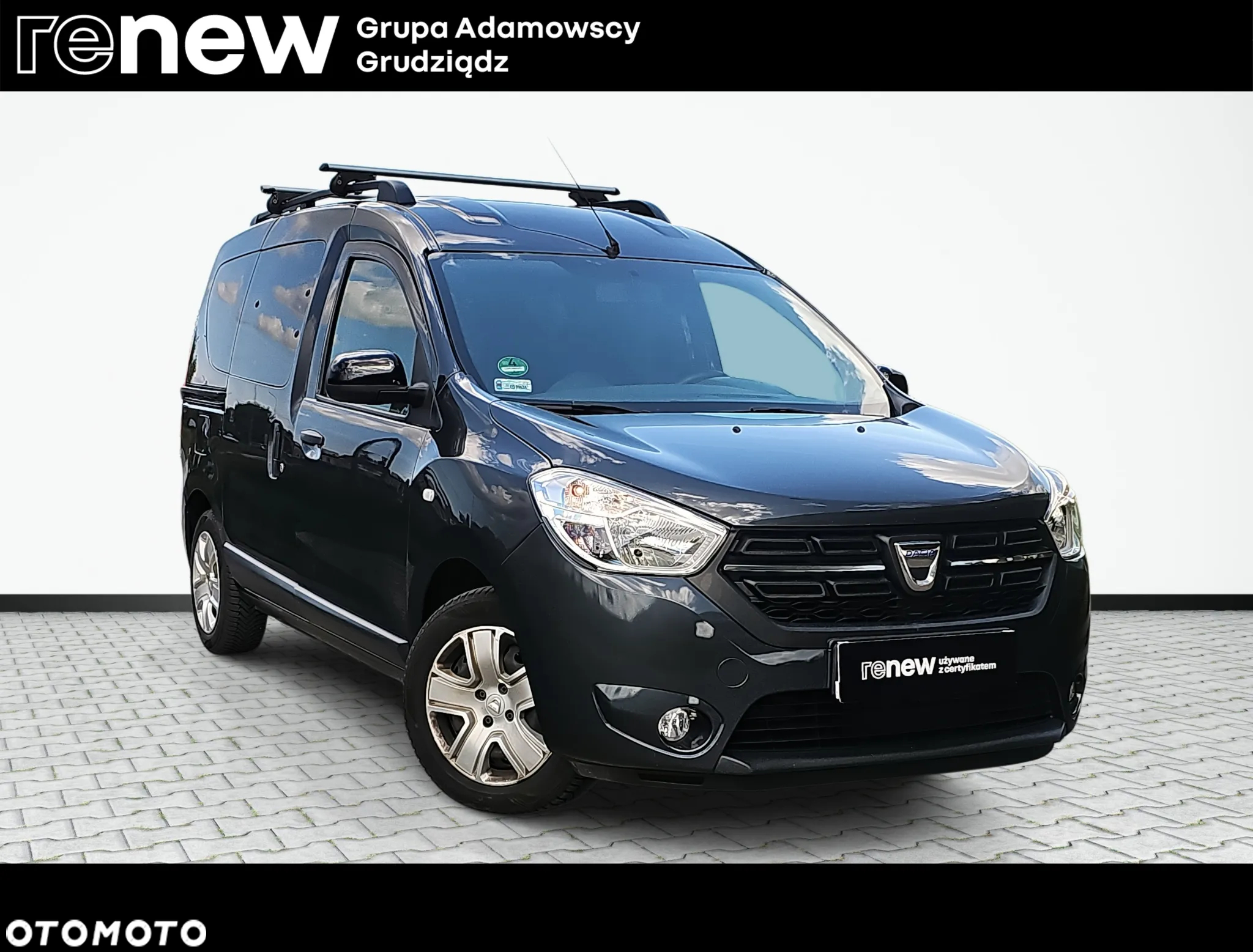 Dacia Dokker 1.5 Blue dCi Laureate - 6