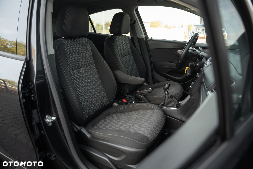 Opel Mokka 1.4 Turbo ecoFLEX Start/Stop Edition - 26