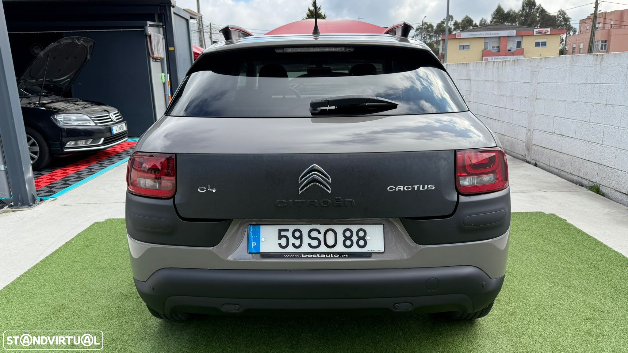 Citroën C4 Cactus 1.2 PureTech Shine - 6