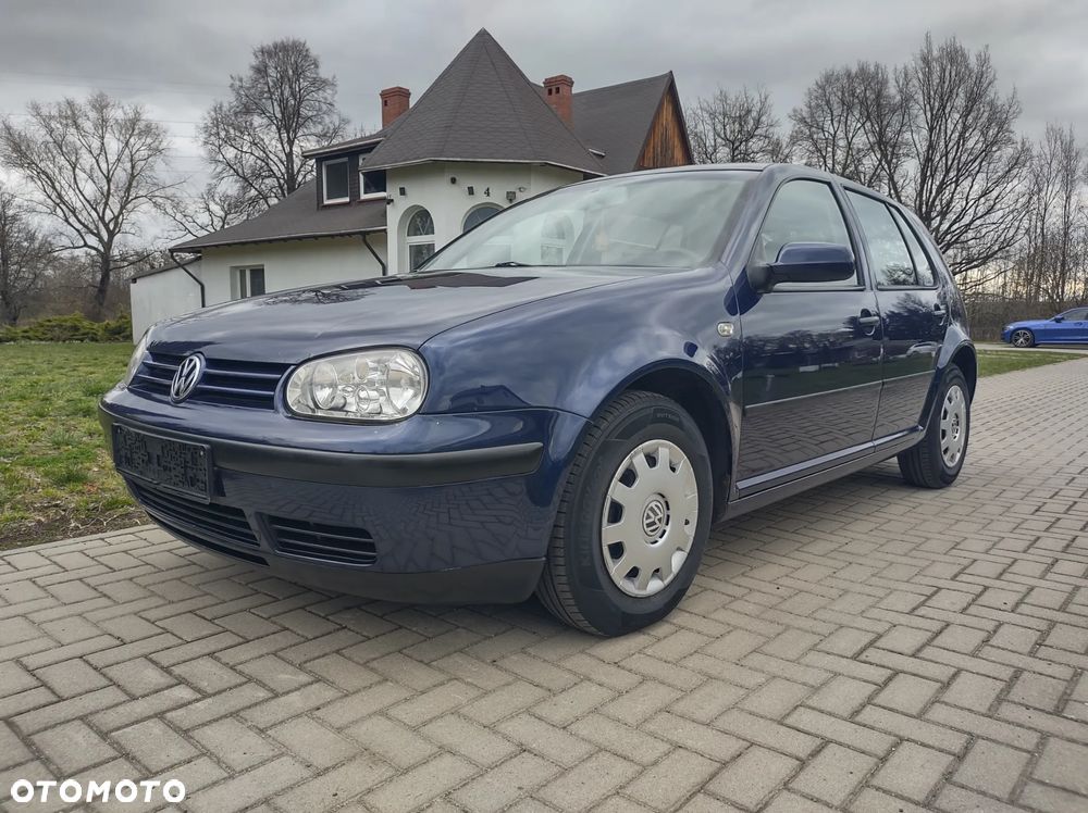 Volkswagen Golf 1.4 Trendline - 14